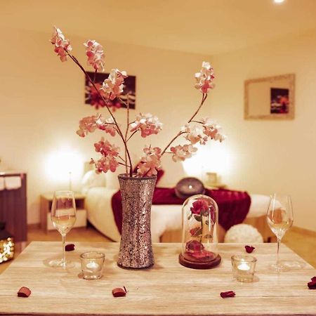 Gites Spa De Charme L Etoile Spa بيناك إي كازوناك المظهر الخارجي الصورة