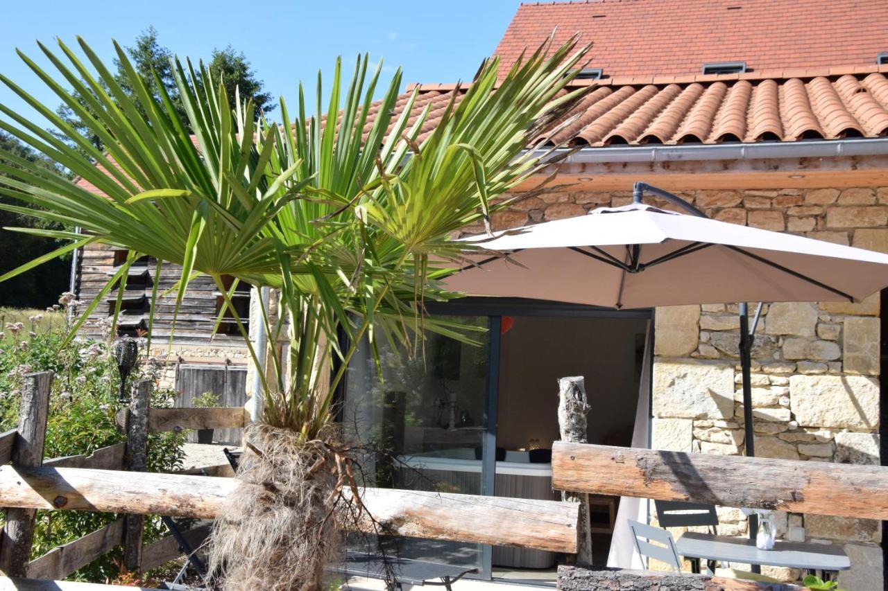Gites Spa De Charme L Etoile Spa بيناك إي كازوناك المظهر الخارجي الصورة